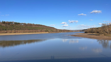 Probelauf am Kinzig-Stausee: Das steckt dahinter