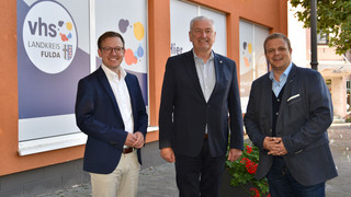 VHS: Zweigstelle in Hünfeld zieht zum 1. Januar um