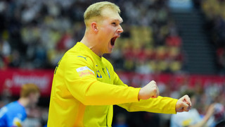 Deutsches Handball-Team gewinnt bei WM mit 29:22  gegen Tschechien