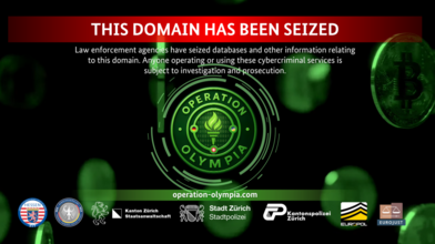 Schlag gegen den ältesten Krypto Online-Geldwäschedienst