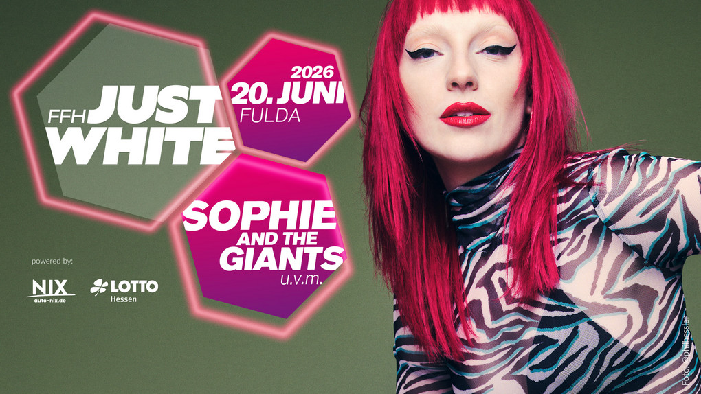 Just White - Sophie and the Giants