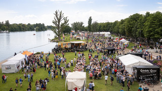 Von Live-Musik bis Fashion-Show: Diese Feste warten am Wochenende