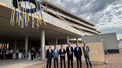 Rüsselsheim: Was die neue Opel-Zentrale bieten wird
