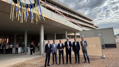 Rüsselsheim: Was die neue Opel-Zentrale bieten wird