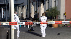 Verkehrskontrolle eskaliert: Schüsse fallen in Walldorf