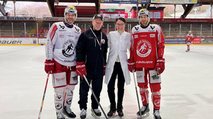 Kein Sport bei Fieber! Kerckhoff-Klinik und ECBN klären gemeinsam auf