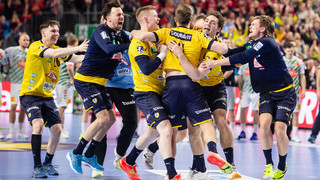 DHB-Pokal: Rhein-Neckar-Löwen gewinnen Finale gegen Magdeburg