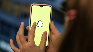 Snapchat-Umsatzsprung: Aktie schießt nach oben