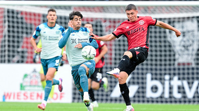 Wehen Wiesbaden unterliegt Leverkusen mit 0:4 im DFB-Pokal
