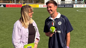 Wochenende des Amateurfußballs am DFB Campus begeistert