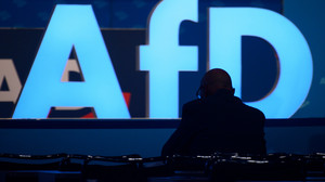 Antifa-Aufruf gegen AfD-Politiker: Staatsanwaltschaft ermittelt