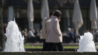 Brunnen in Worms außer Betrieb: Sparmaßnahmen wegen Haushaltskrise