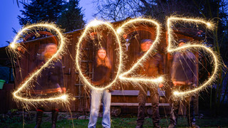 Neues Jahr, neues Glück - was habt ihr für gute Vorsätze?