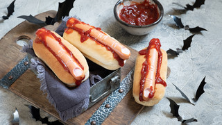 Halloween-Essen mit Grusel-Faktor: Schnell und einfach gemacht