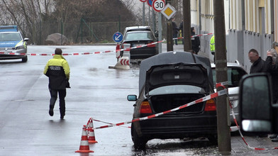 Mann in Haunetal bei Date in Kofferraum gesperrt