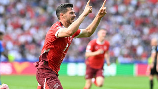 Sieg gegen Italien: Die Schweiz steht im Viertelfinale