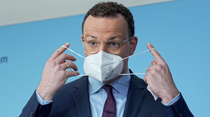 Anhörung zu Spahns Maskenbeschaffung