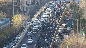 EU erwägt weitere Sanktionen gegen den Iran