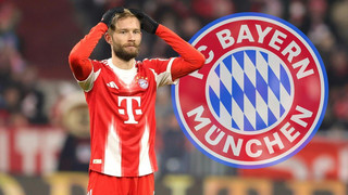 Bayern: Laimer-Verletzung sorgt für Engpass