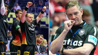 Sieg gegen Spanien: Handballer erreichen EM-Hauptrunde