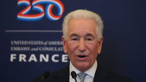 Zwist um Trumps Botschafter in Paris: Kushner nach 2 Vorladungen abgestraft