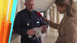 Berliner Polizei: Aufstand wegen zu dünnem Klopapier