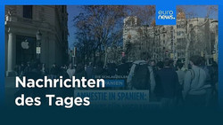 Nachrichten des Tages | 16. April 2026 - Abendausgabe