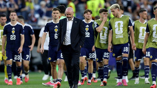 Nach Vorrunden-Aus: Schottlands Trainer tritt zurück