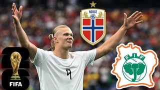 Nusa und Haaland treffen: Norwegen erreicht WM-Achtelfinale