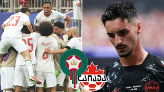 Trotz Saibari-Verletzung: Marokko beendet Kanadas WM-Reise