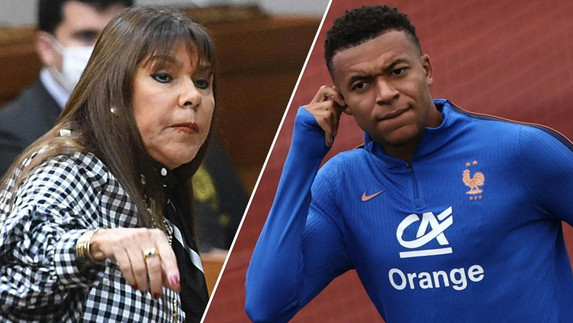 "Verachtenswerte Frau" – Mbappé reagiert auf rassistische Beleidigungen