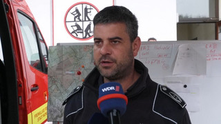 Aufatmen in Monschau: Feuer an belgischer Grenze gestoppt
