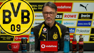 Dortmund: "Kein Schnaps" für Kovac