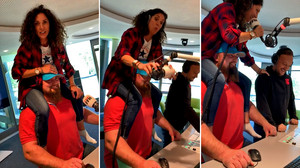 Raffael Gordzielik: Stärkster Mann im Interview