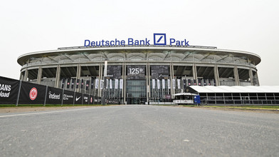 Eintracht Frankfurt erhöht Stadionkapazität auf 60.100
