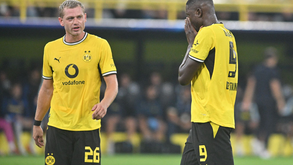 Borussia Dortmund - FC Villarreal