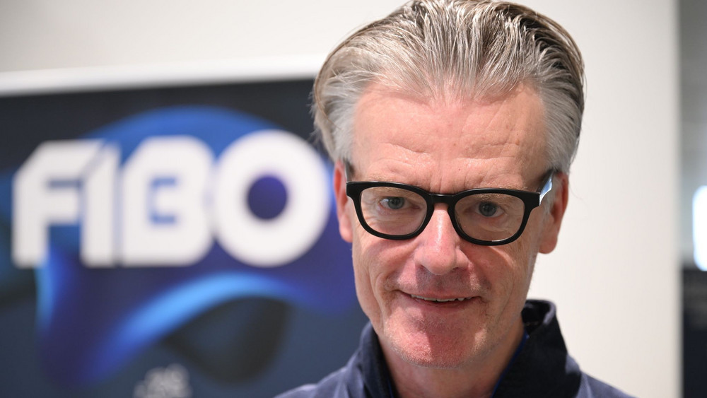 Fitnessstudio-Branchenvertreter Ralf Capelan