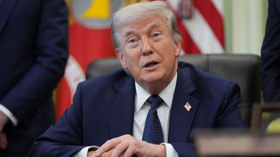 Trump verkündet Verlängerung der Waffenruhe im Libanon