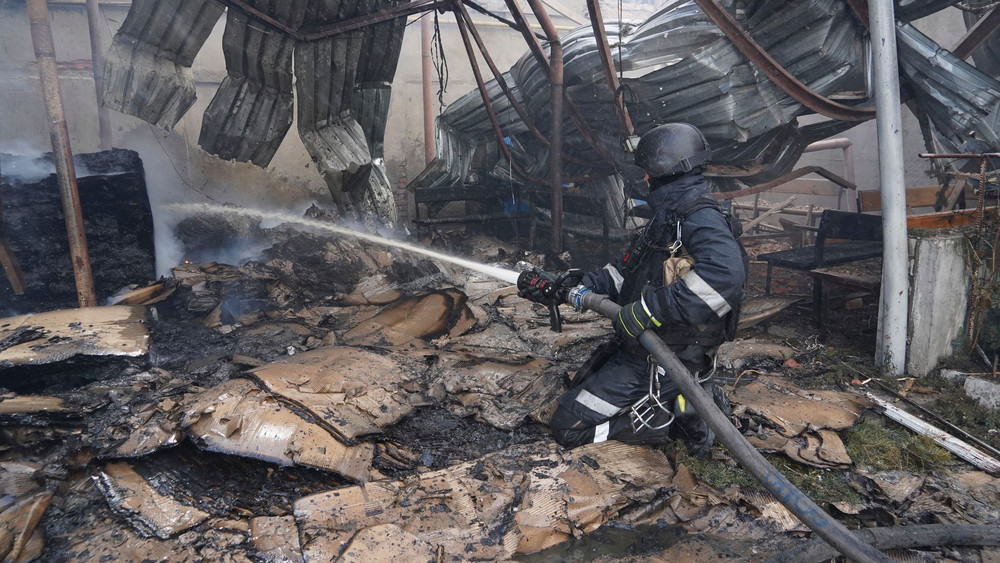 Ukrainekrieg -  Charkiw