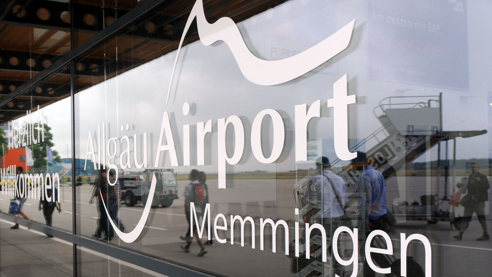 Allgäu Airport
