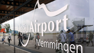 Flugzeug in Turbulenzen: Notlandung in Bayern nötig