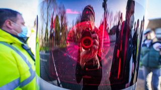 Kontrolle in Osthessen: Drei Prozent der Fahrzeugführer zu schnell