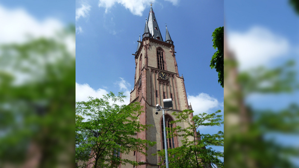 Apostelkirche Viernheim