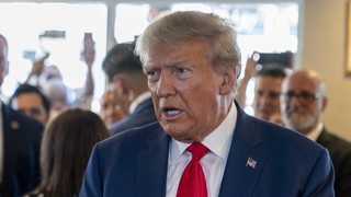 Donald Trump in Miami vor Gericht