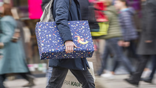 Erste Händler-Bilanz: Weihnachtsgeschäft in Hessen läuft durchwachsen