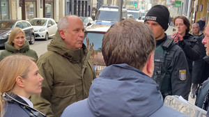 Hessenweiter Aktionstag gegen Schwarzarbeit und Sozialbetrug