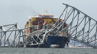 Brücke im Hafen von Baltimore eingestürzt - 2 Vermisste tot geborgen
