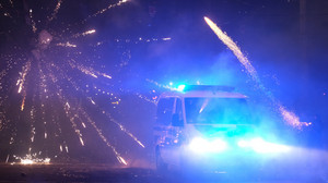 Nach heftigen Silvester-Ausschreitungen: Viernheim plant Böllerverbot