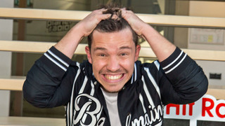 Nico Santos Interview: Bügeln tu nur ich