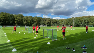 Der FSV Frankfurt empfängt Kickers Offenbach zum Derby
